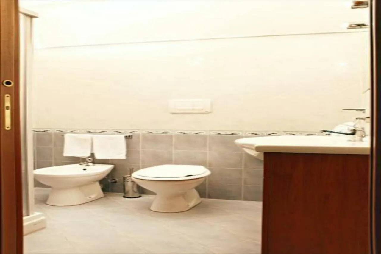 Residence Hotel Gloria Παλέρμο 3*,