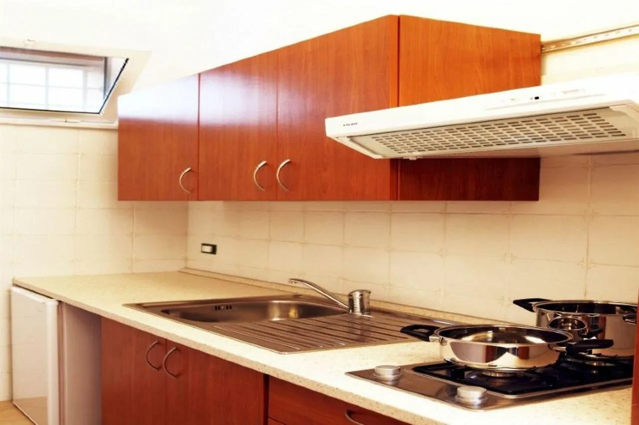 Residence Hotel Gloria Παλέρμο 3*,